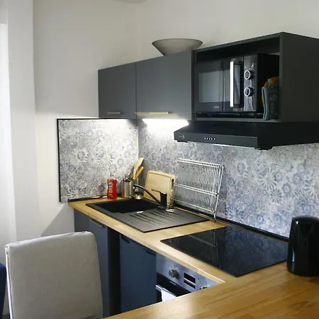 Appartement Acadie : Quartier Antigone, Ascenseur Tramway Calme