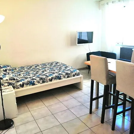Appartement Acadie : Quartier Antigone, Ascenseur Tramway Calme *