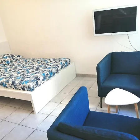 Appartement Acadie : Quartier Antigone, Ascenseur Tramway Calme Montpellier