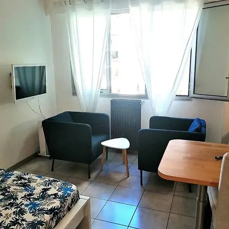 Acadie : Quartier Antigone, Ascenseur Tramway Calme * 몽펠리에