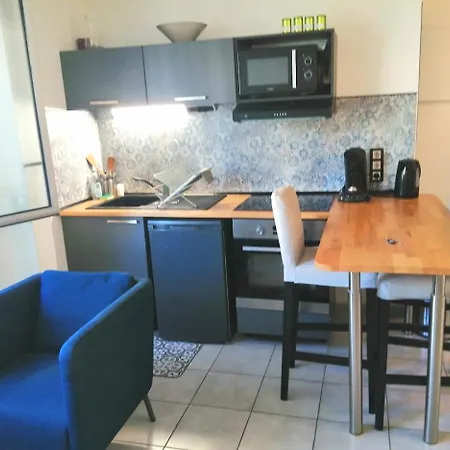 Appartement Acadie : Quartier Antigone, Ascenseur Tramway Calme Montpellier